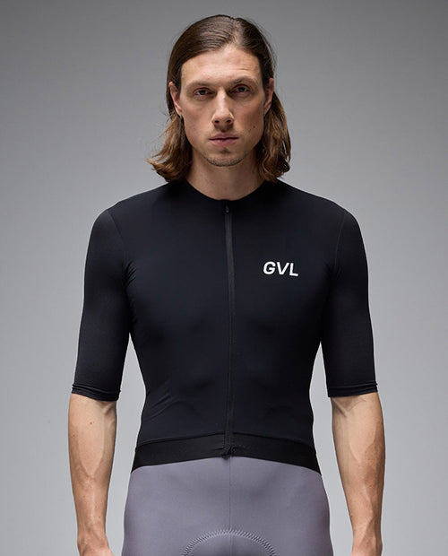 Givelo 車衣 C.D.A. SS Jersey Black 黑