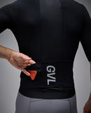 Givelo 車衣 C.D.A. SS Jersey Black 黑