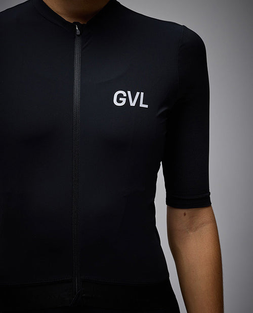 Givelo 車衣 C.D.A. SS Jersey Black 黑