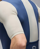 Givelo 車衣 C.D.A. SS Jersey Blue Tan 藍