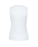CAFÉ DU CYCLISTE 底衫Cecilia White 無袖 女款 白