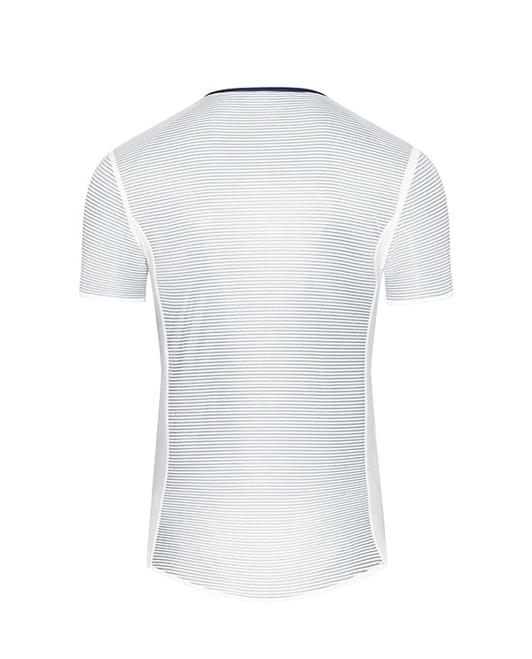 CAFÉ DU CYCLISTE Cecilia White 短袖 男款 白