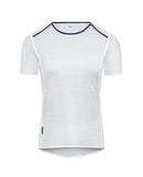 CAFÉ DU CYCLISTE Cecilia White 短袖 男款 白