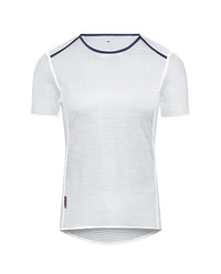 CAFÉ DU CYCLISTE Cecilia White 短袖 男款 白