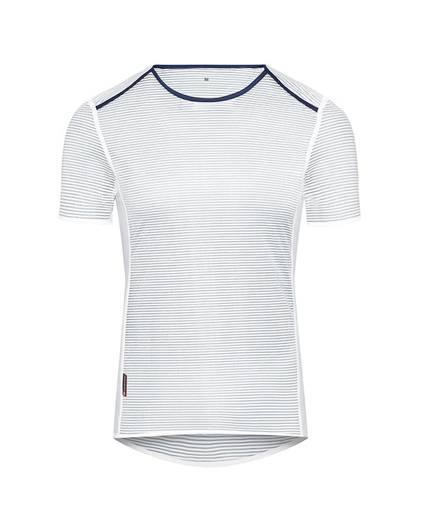 CAFÉ DU CYCLISTE Cecilia White 短袖 男款 白