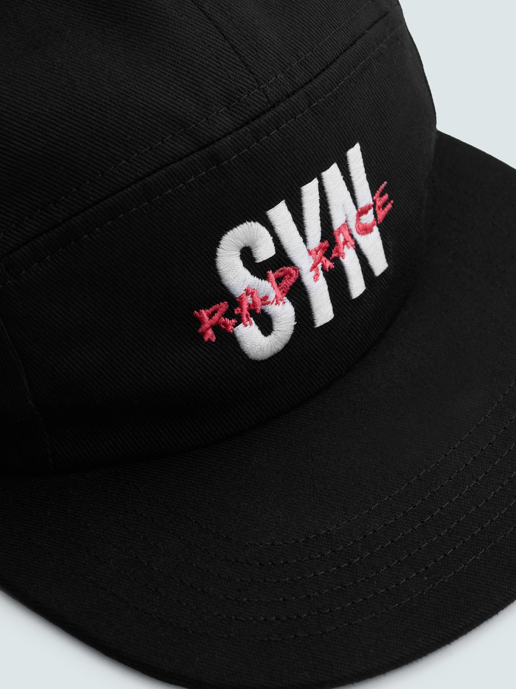 SYN 棒球帽 Rad Race Cap Black 黑