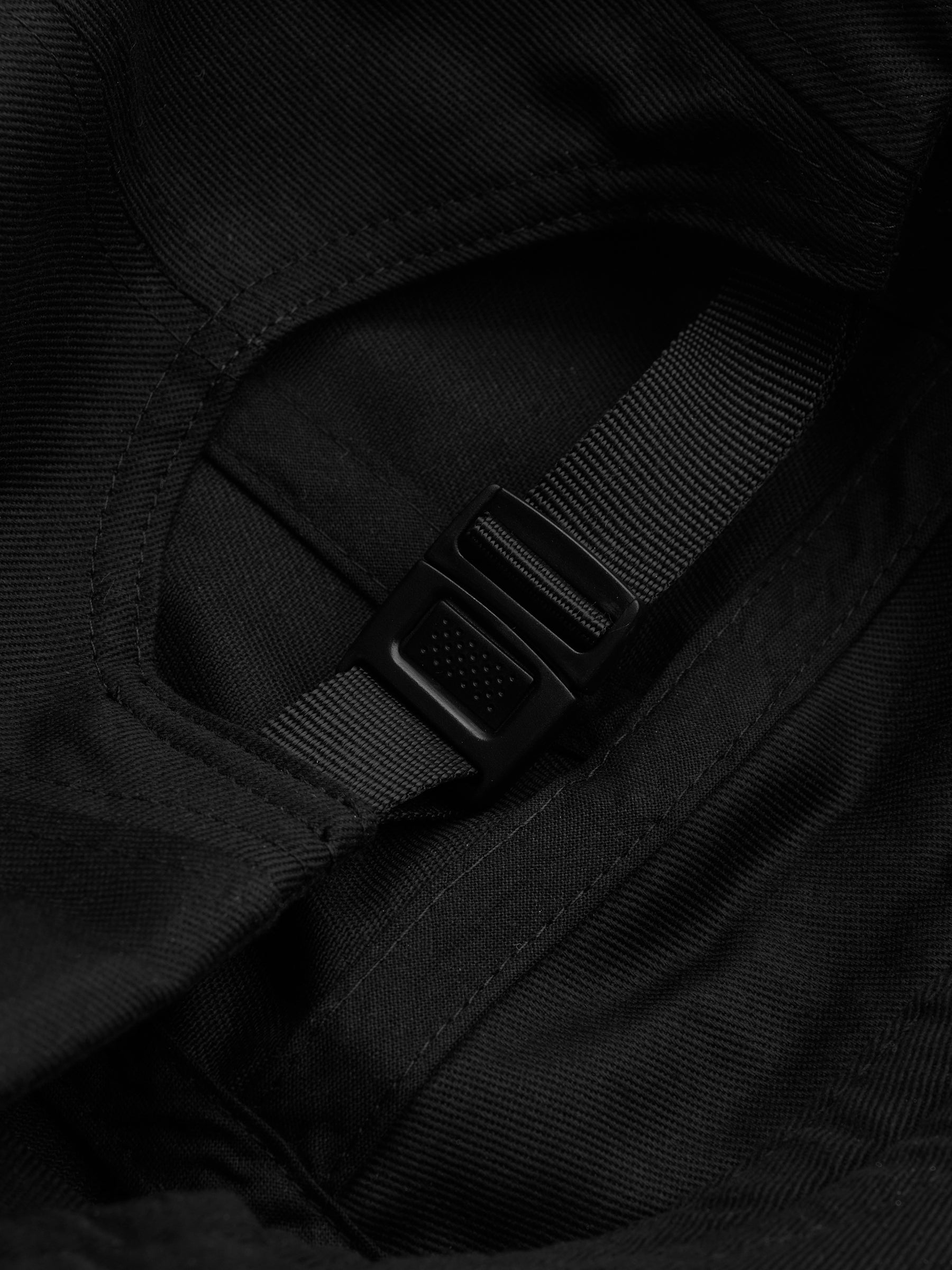 SYN 棒球帽 Rad Race Cap Black 黑