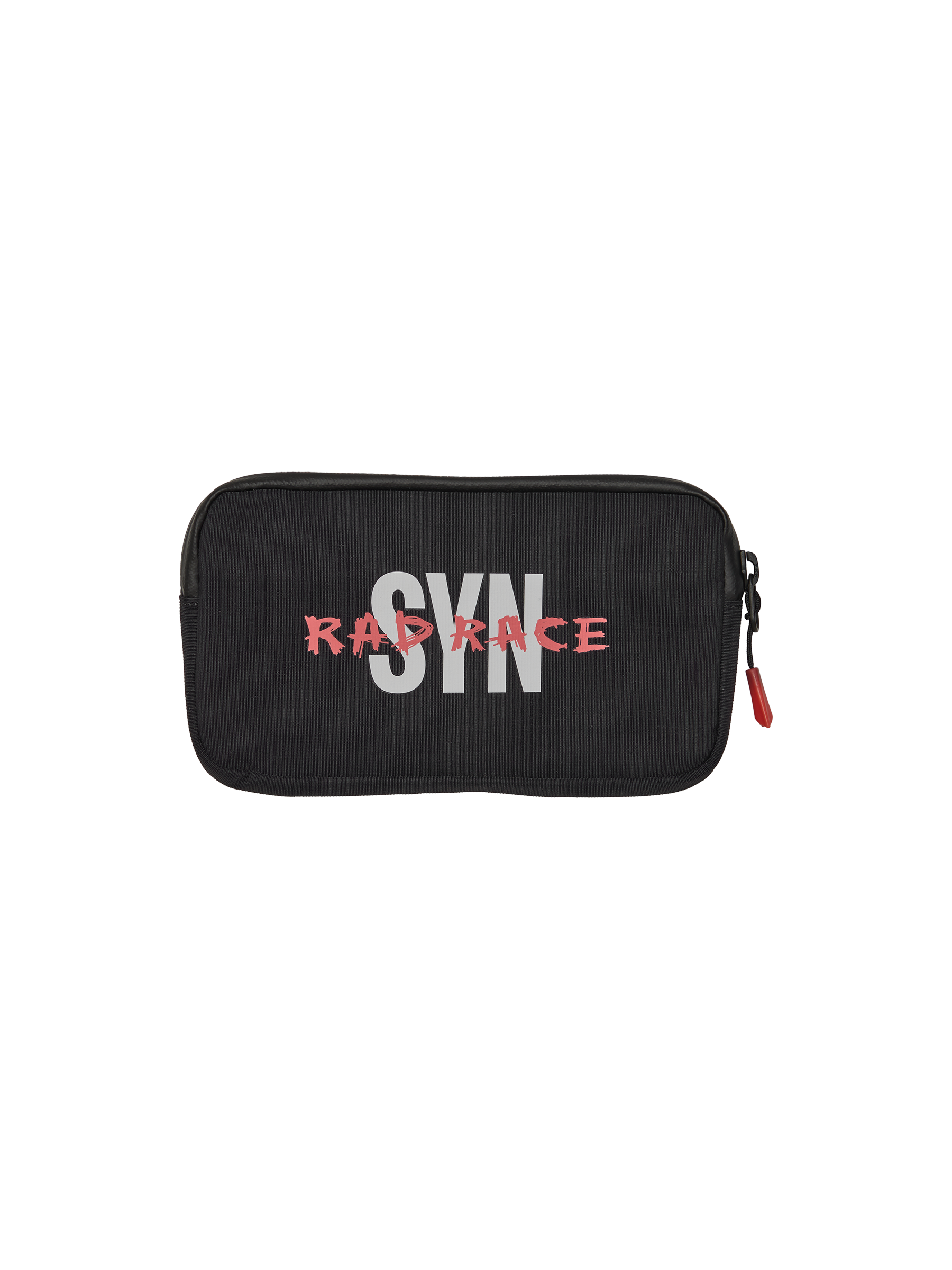 SYN 包 Rad Race Pouch Black 手機包 黑