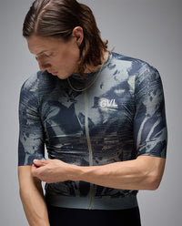 Givelo 車衣 C.D.A. SS Jersey Foil 灰
