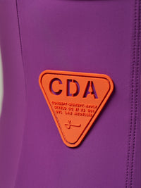 Givelo 長袖車衣 C.D.A. LS Jersey Eminence 紫錐花