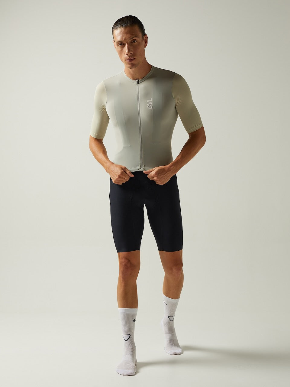 Givelo 車衣 C.D.A. SS Jersey Ivory 象牙白