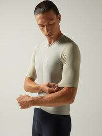 Givelo 車衣 C.D.A. SS Jersey Ivory 象牙白