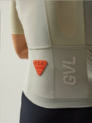 Givelo 車衣 C.D.A. SS Jersey Ivory 象牙白