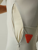 Givelo 車衣 C.D.A. SS Jersey Ivory 象牙白