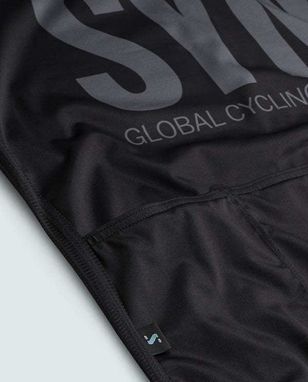 Biehler 車衣 PRO Jersey Coal 女款 黑