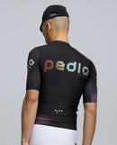 Pedla 車衣 Colour Theory Classic Jersey Carbonado 男款 黑鑽