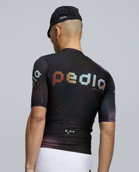 Pedla 車衣 Colour Theory Classic Jersey Carbonado 男款 黑鑽