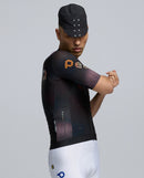 Pedla 車衣 Colour Theory Classic Jersey Carbonado 男款 黑鑽