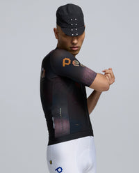 Pedla 車衣 Colour Theory Classic Jersey Carbonado 男款 黑鑽