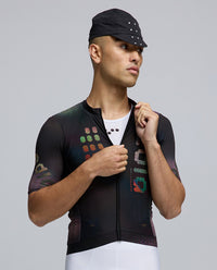 Pedla 車衣 Colour Theory Classic Jersey Carbonado 男款 黑鑽