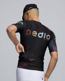 Pedla 車衣 Colour Theory Classic Jersey Carbonado 男款 黑鑽