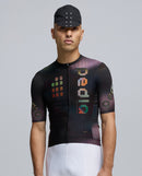 Pedla 車衣 Colour Theory Classic Jersey Carbonado 男款 黑鑽
