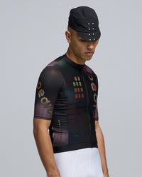 Pedla 車衣 Colour Theory Classic Jersey Carbonado 男款 黑鑽