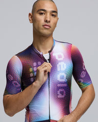 Pedla 車衣 Colour Theory Classic Jersey Diamond 男款 彩鑽