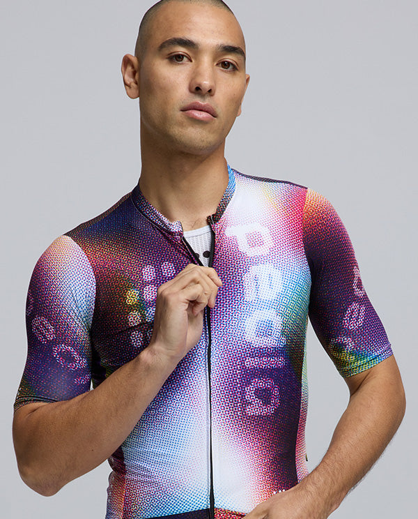 Pedla 車衣 Colour Theory Classic Jersey Diamond 男款 彩鑽