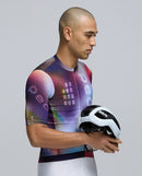 Pedla 車衣 Colour Theory Classic Jersey Diamond 男款 彩鑽