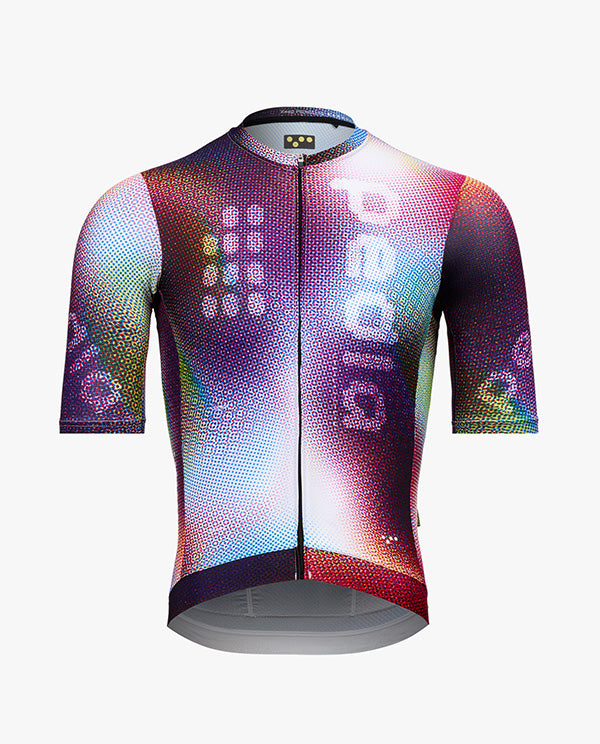 Pedla 車衣 Colour Theory Classic Jersey Diamond 男款 彩鑽