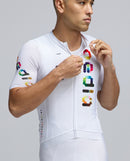 Pedla 車衣 Colour Theory Classic Jersey Optice White 男款 光感白