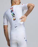 Pedla 車衣 Colour Theory Classic Jersey Optice White 男款 光感白