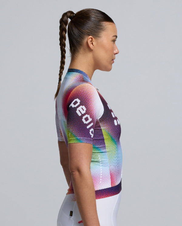 Pedla 車衣 Colour Theory Classic Jersey Diamond 女款 彩鑽