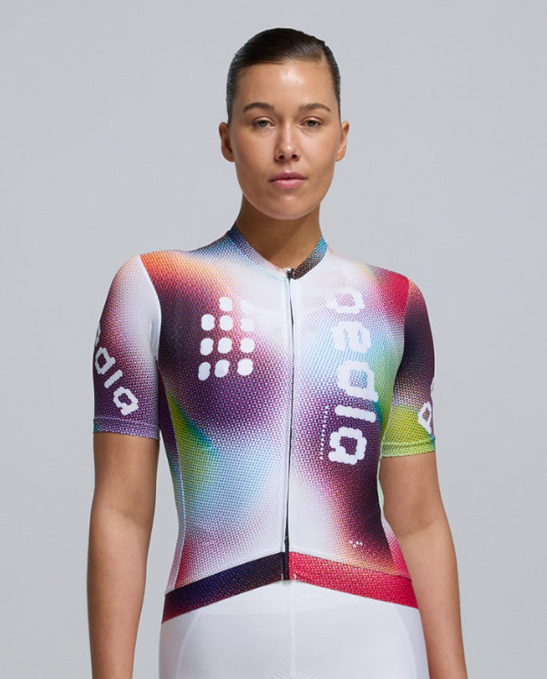 Pedla 車衣 Colour Theory Classic Jersey Diamond 女款 彩鑽
