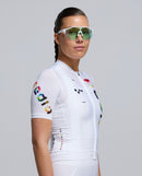 Pedla 車衣 Colour Theory Classic Jersey Optice White 女款 光感白