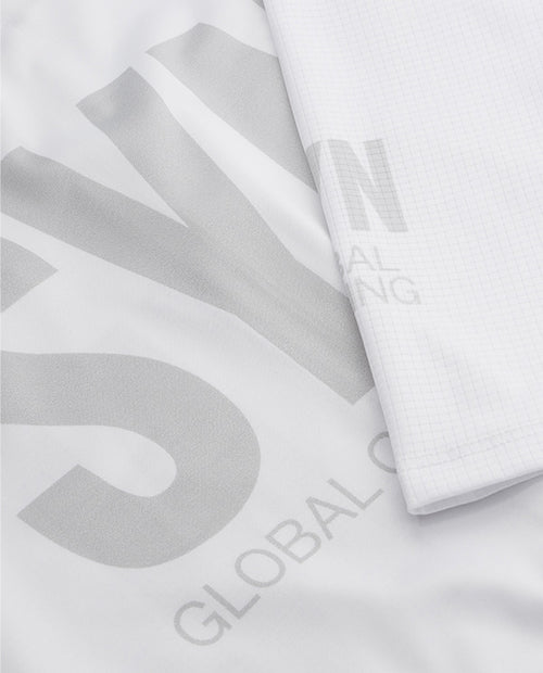 SYN 車衣 PRO Jersey Cream 男款 白