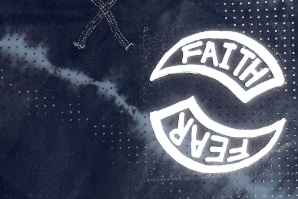 跑衣 FLIPPIES SINGLET AERO® (WOmen)紮染藍