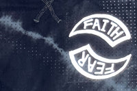 跑衣 FLIPPIES SINGLET AERO® (WOmen)紮染藍