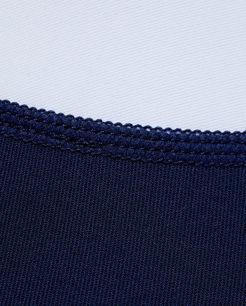 Givelo 無痕車褲MAYFLY Bib Shorts Navy 男款 藍