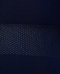 Givelo 磁吸式無痕車褲MAYFLY Bib Shorts Navy 女款 藍