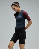 Givelo 車衣Jersey SS Modern Classic Franch Navy 藍 男女共版