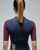 Givelo 車衣Jersey SS Modern Classic Franch Navy 藍 男女共版