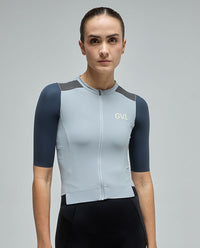 Givelo 車衣Jersey SS Modern Classic Cool Grey 灰 男女共版