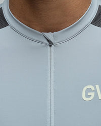 Givelo 車衣Jersey SS Modern Classic Cool Grey 灰 男女共版