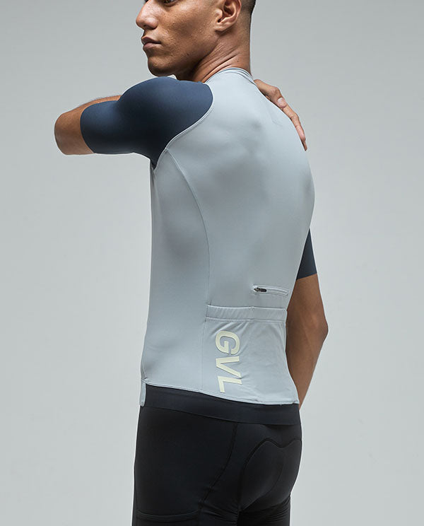 Givelo 車衣Jersey SS Modern Classic Cool Grey 灰 男女共版