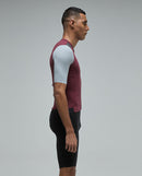 Givelo 車衣Jersey SS Modern Classic Merlot 酒紅 男女共版