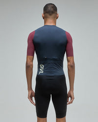 Givelo 車衣Jersey SS Modern Classic Franch Navy 藍 男女共版