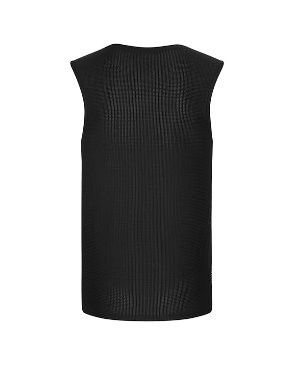 Café du Cycliste 坦克背心Alix Tank Top Black 黑