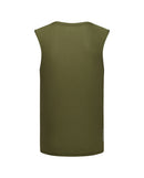 Café du Cycliste 坦克背心Alix Tank Top Khaki 卡其綠